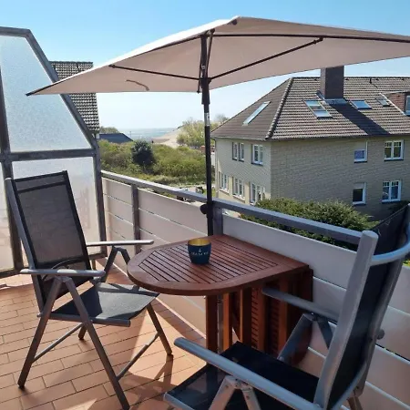 Sonne Borkum