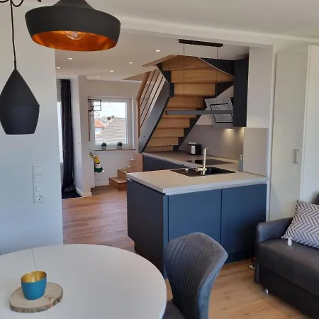 Apartmán Sonne *
