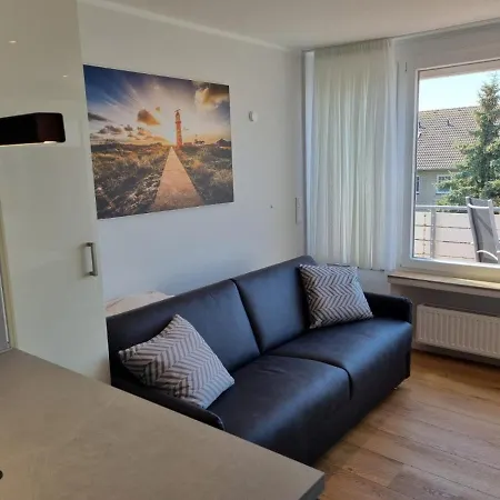 Apartmán Sonne Borkum
